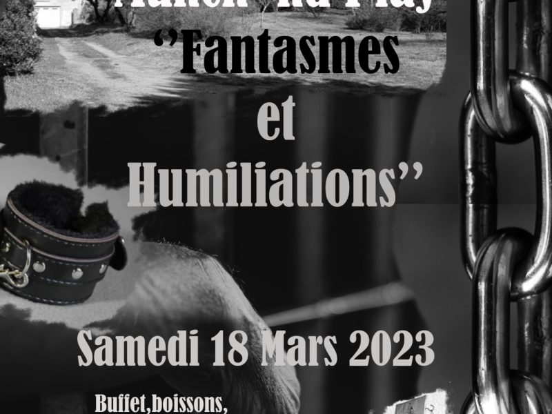 fantasmesethumiliations