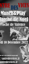 munch marche noel