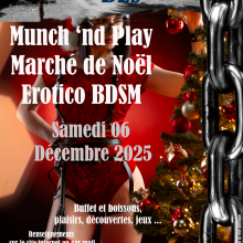 munchandplay marche de noel