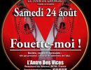 soiree antre des vices