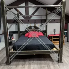 La Mezzanine et Chambre